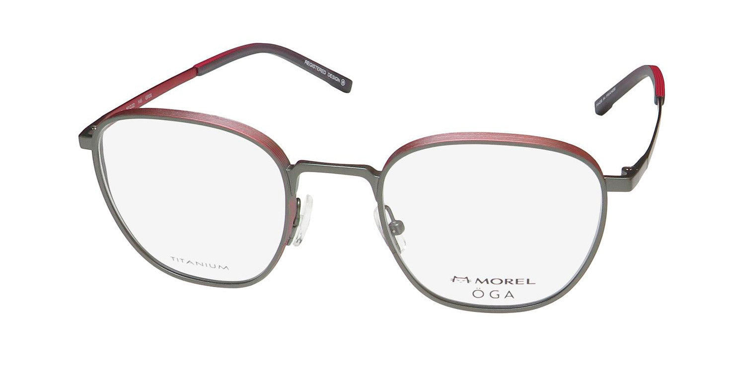 Morel Oga 10163o Eyeglasses