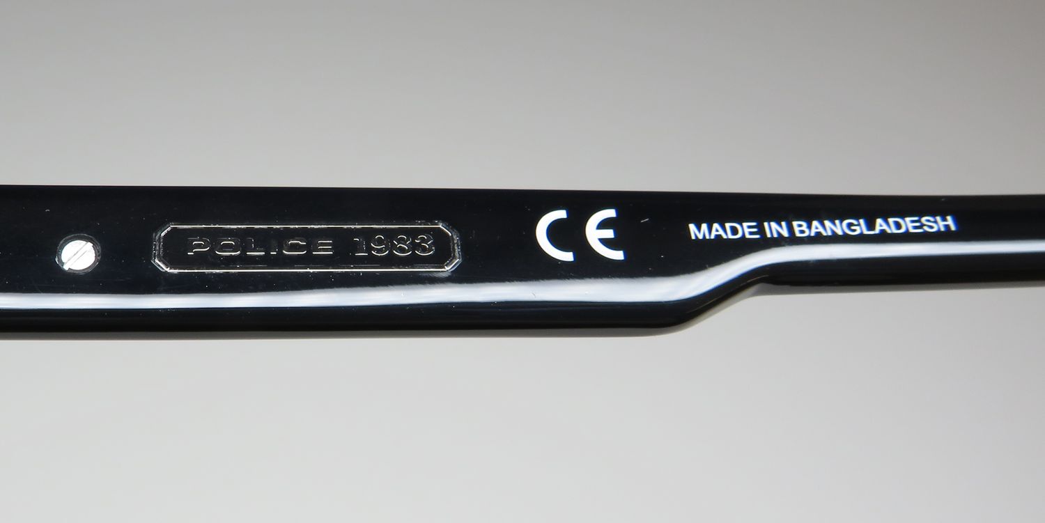 Police Vple37 Origins Bullet 1 Eyeglasses