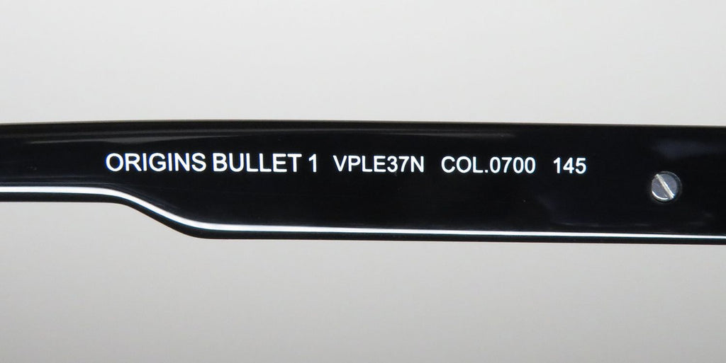 Police Vple37 Origins Bullet 1 Eyeglasses