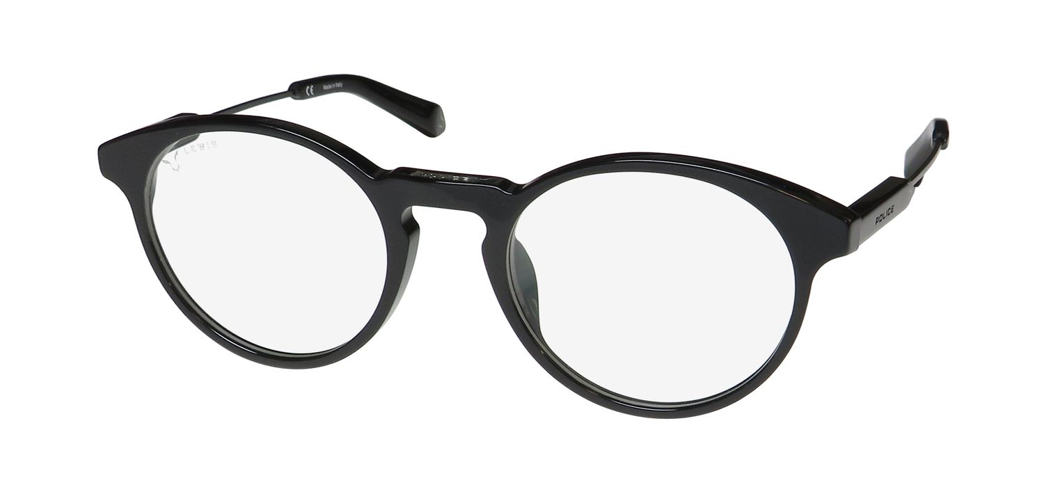 Police Lewis Hamilton 10 Spla31 Blue Light Technology Eyeglasses