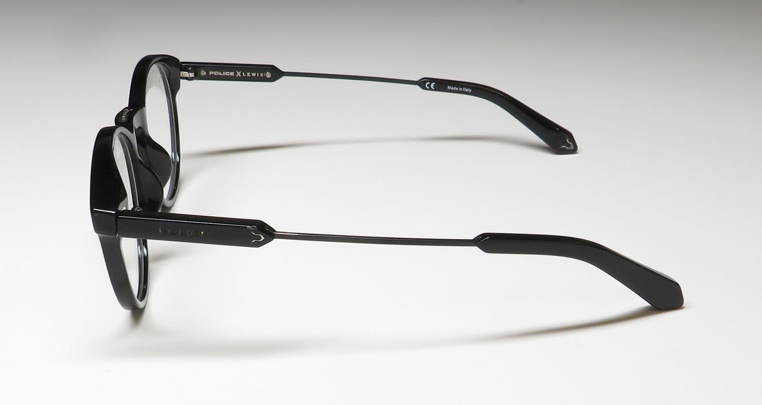 Police Lewis Hamilton 10 Spla31 Blue Light Technology Eyeglasses