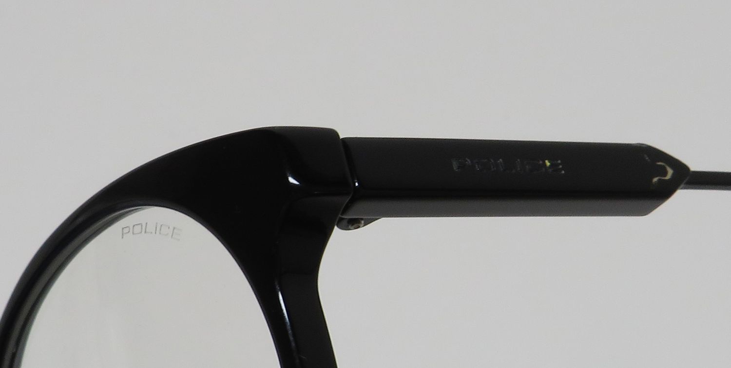 Police Lewis Hamilton 10 Spla31 Blue Light Technology Eyeglasses