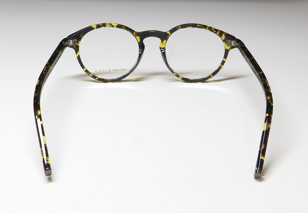 Police Lewis Hamilton 25 Vplc53 Eyeglasses