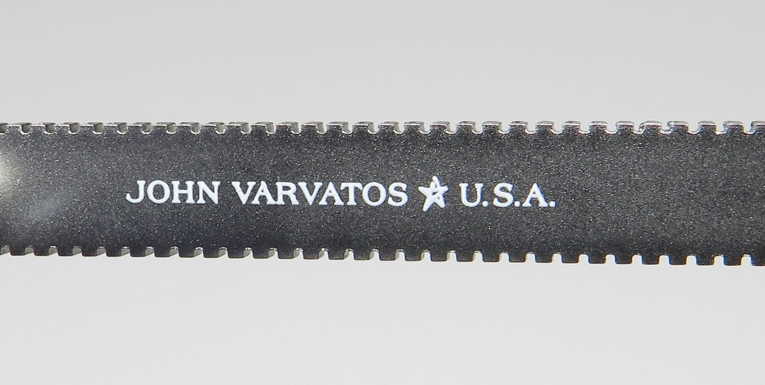 John Varvatos Vjvc003 Eyeglasses