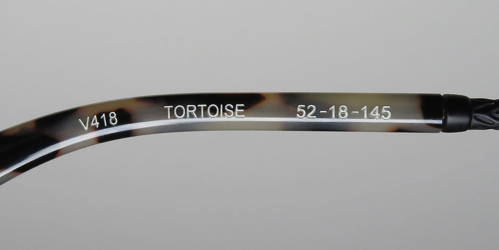 John Varvatos V418 Eyeglasses