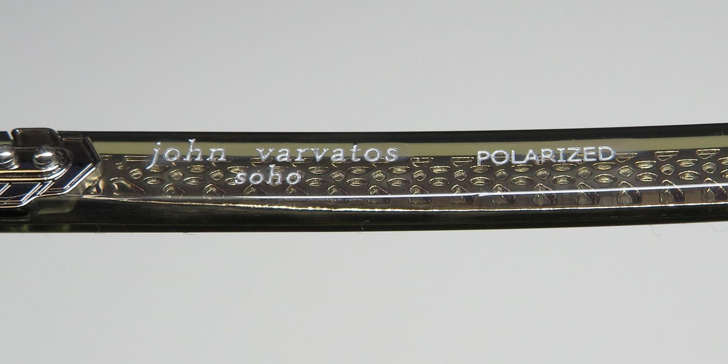 John Varvatos V602 Sunglasses