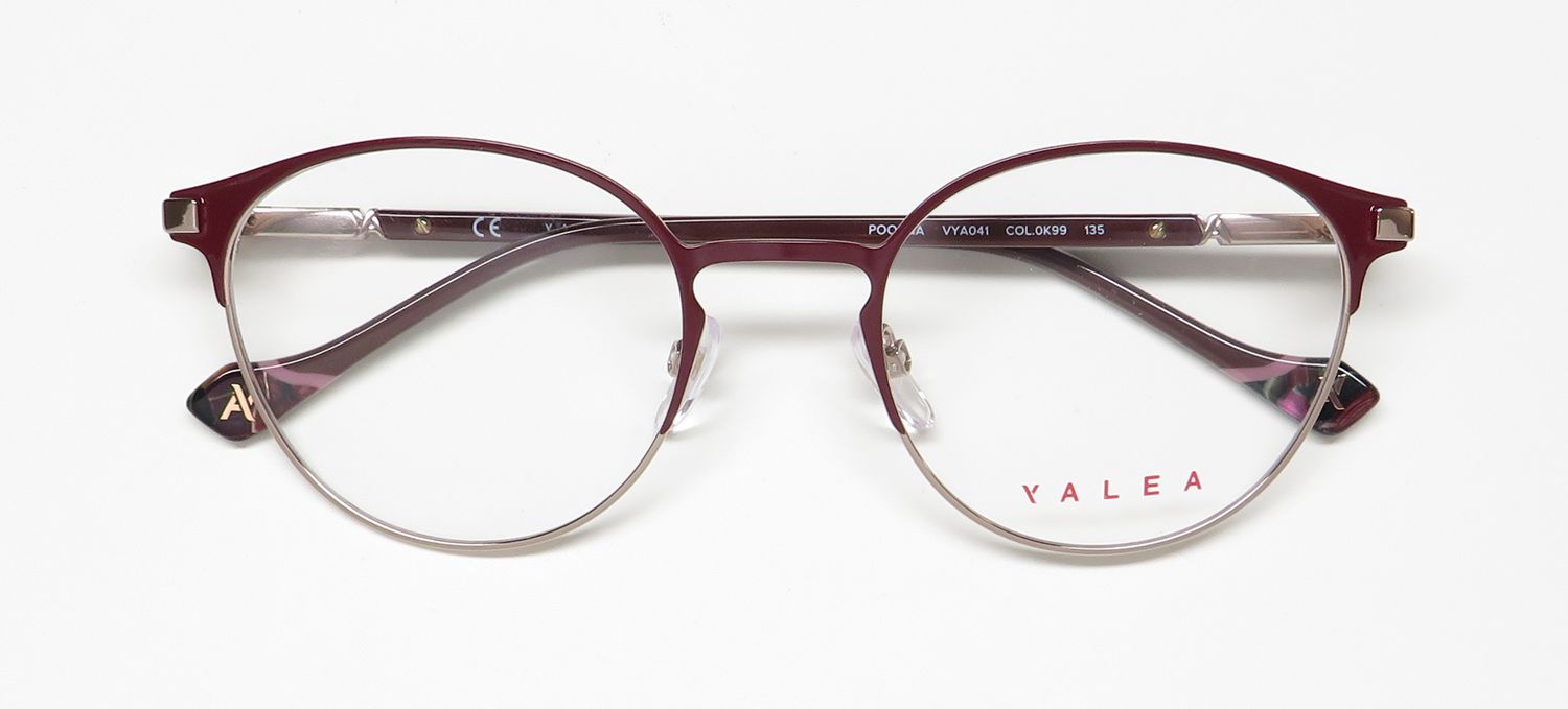 Yalea Vya041 Poorna Eyeglasses