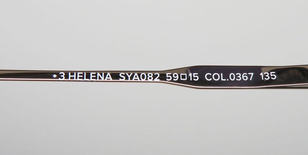 Yalea Sya082 Helena Sunglasses