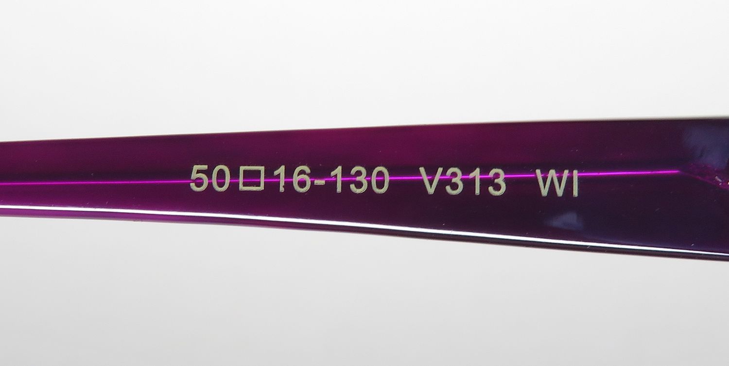 Vera Wang V313 Eyeglasses