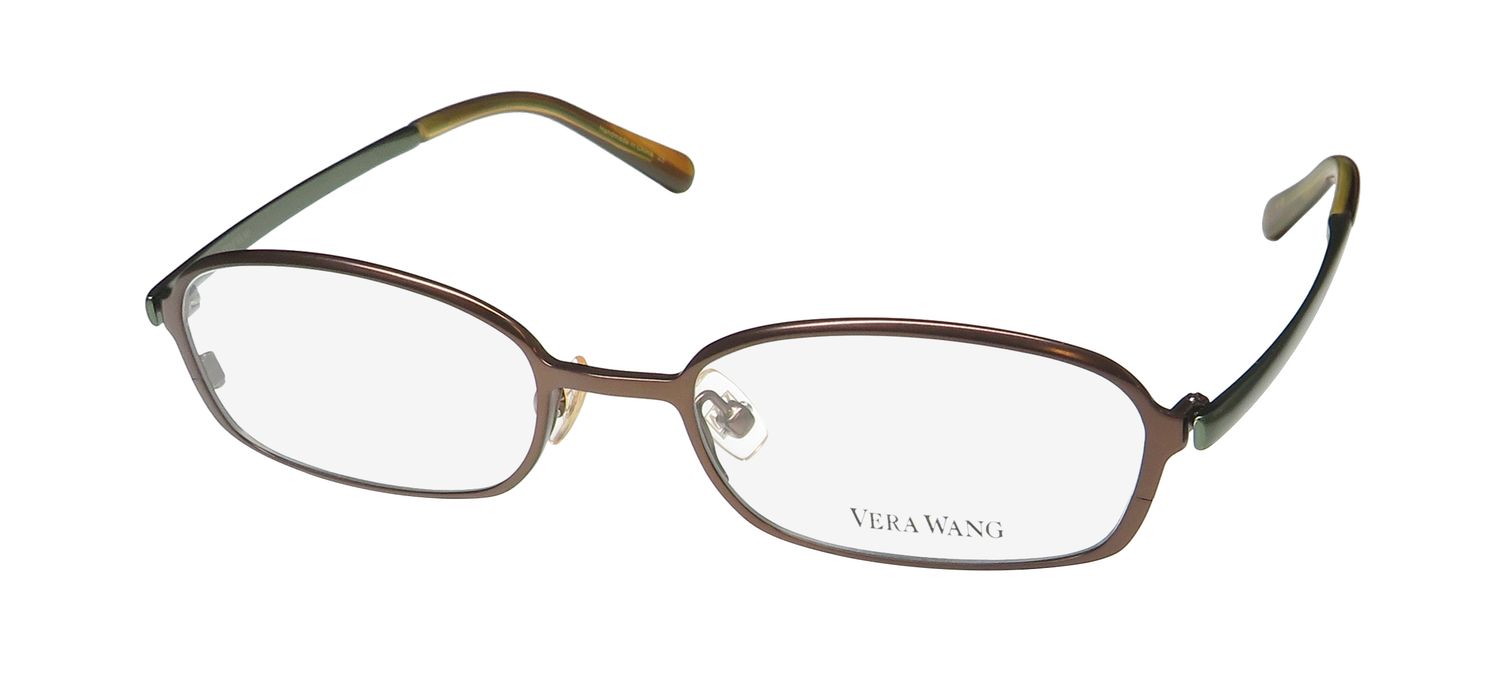 Vera Wang V027 Eyeglasses