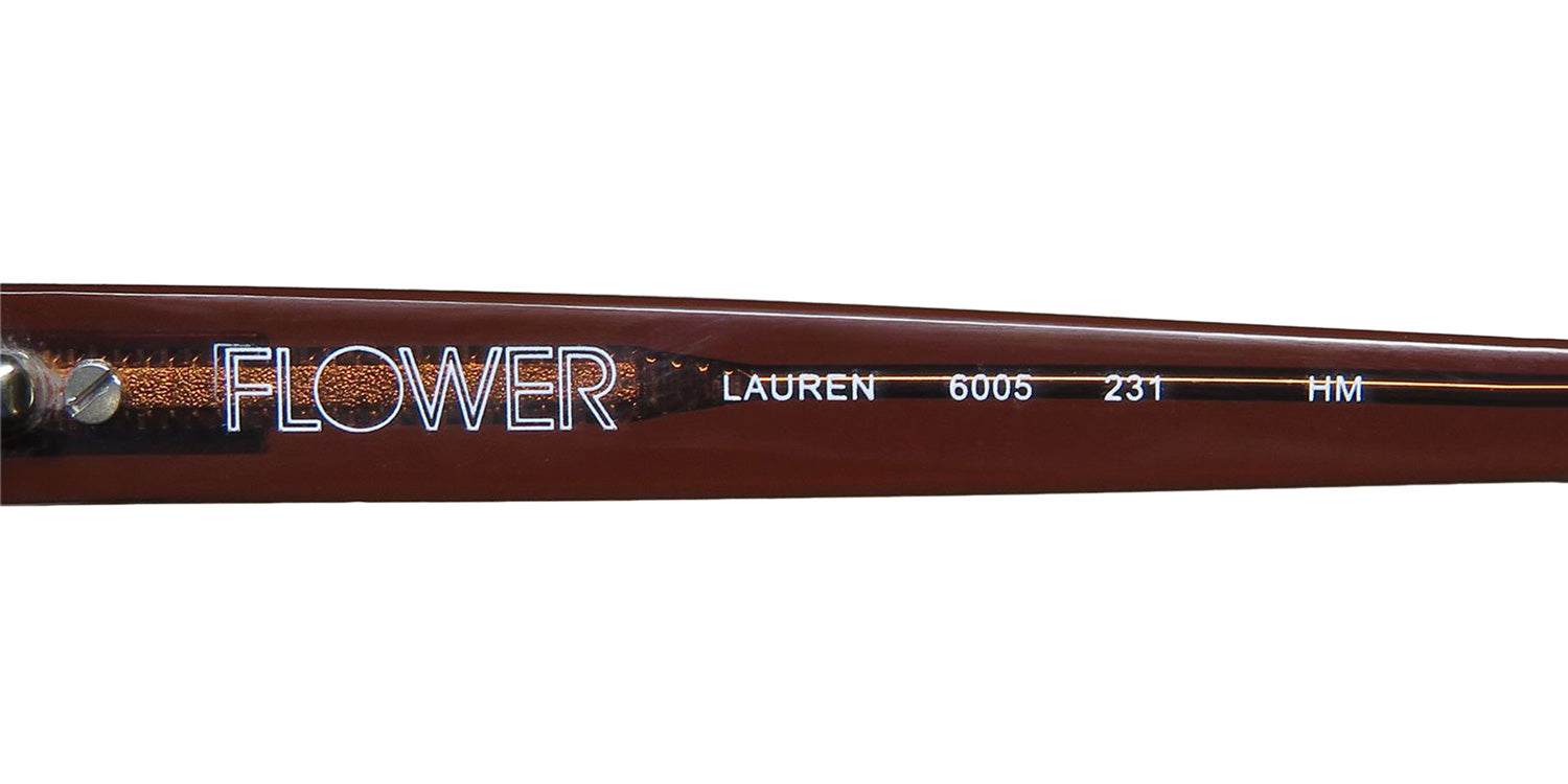 Flower 6005 Lauren Eyeglasses