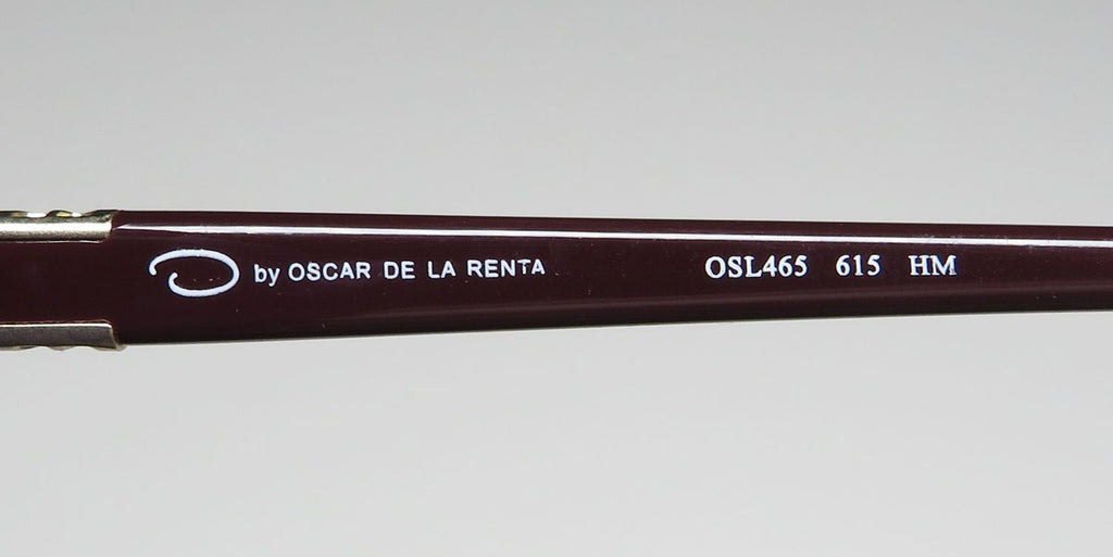 Oscar de la Renta Osl 465 Eyeglasses