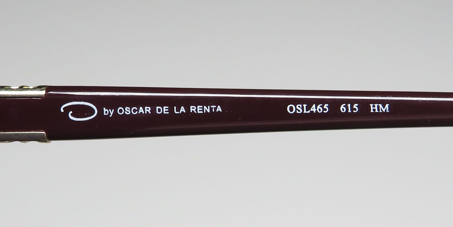 Oscar de la Renta Osl 465 Eyeglasses