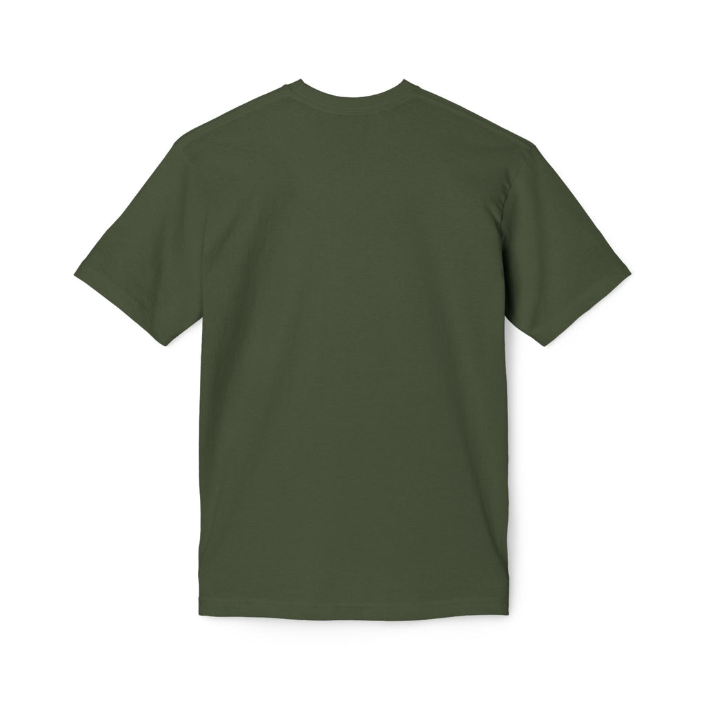 Find New Horizons T-Shirt — Adventure Compass Mountain Graphic Tee