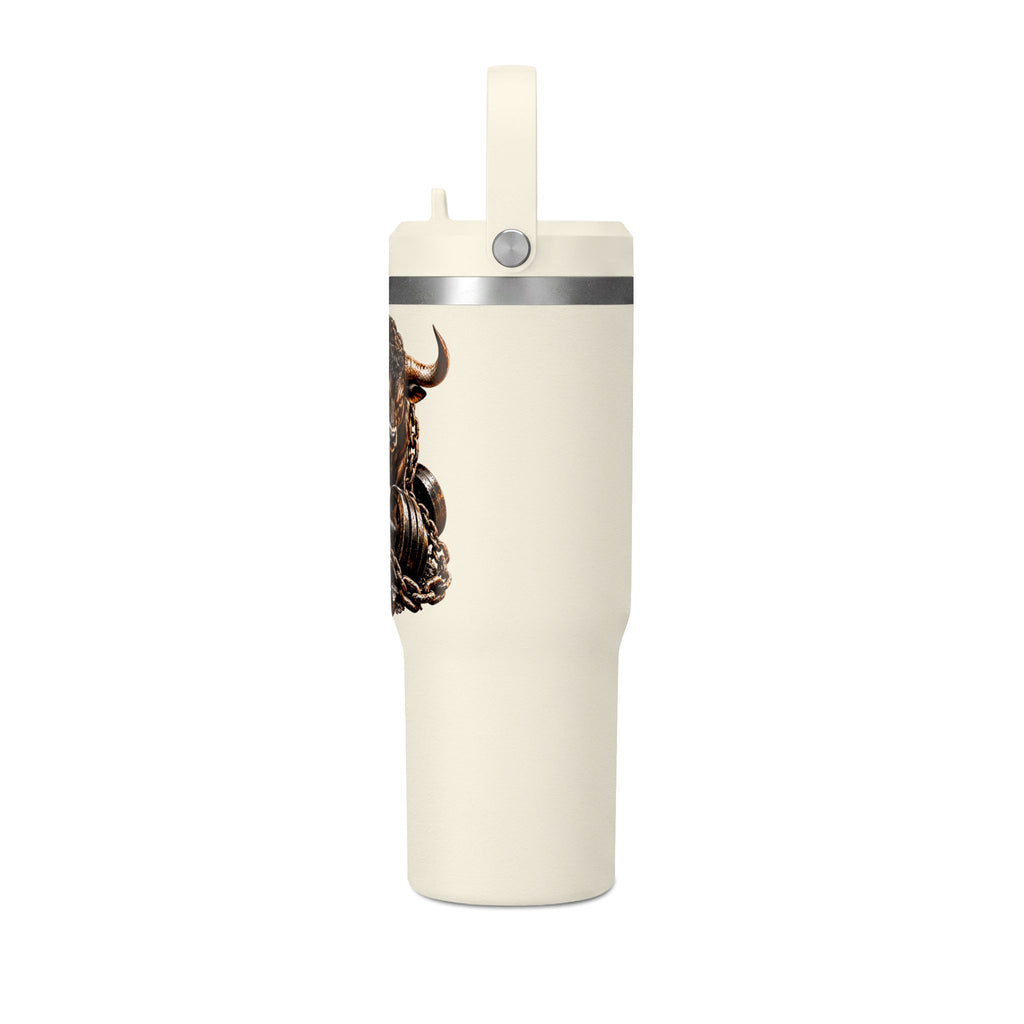 32oz Buffalo Warrior Insulated Tumbler