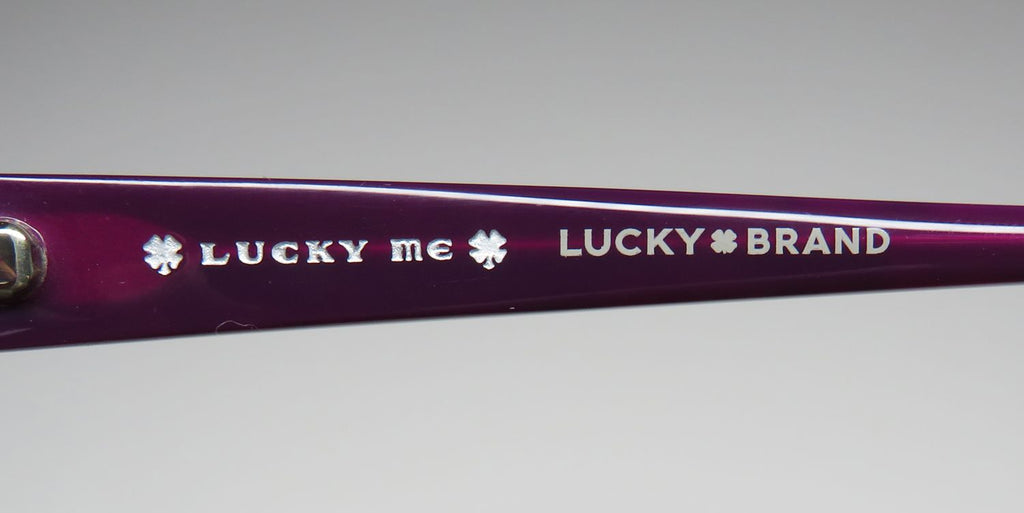 Lucky Brand Pretend Eyeglasses