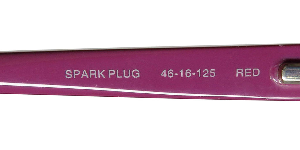 Lucky Brand Spark Plug Eyeglasses