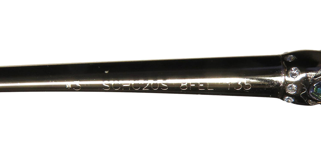 Chopard Schc20s Sunglasses