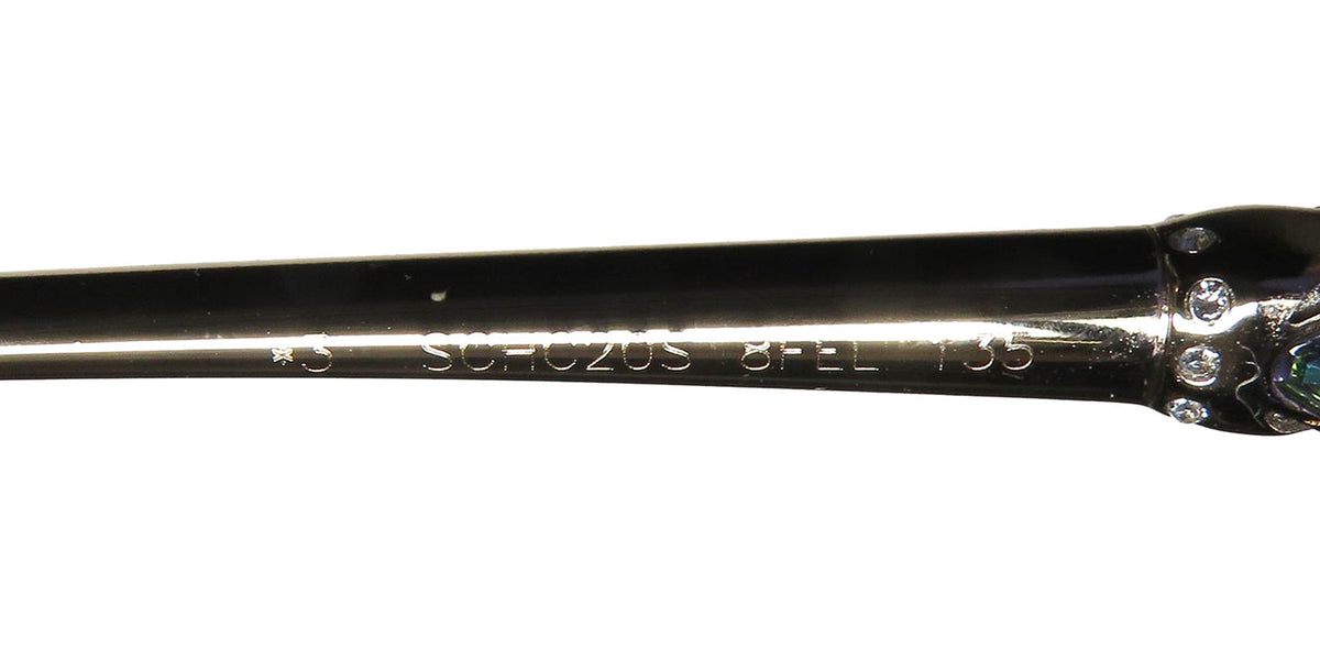 Chopard Schc20s Sunglasses