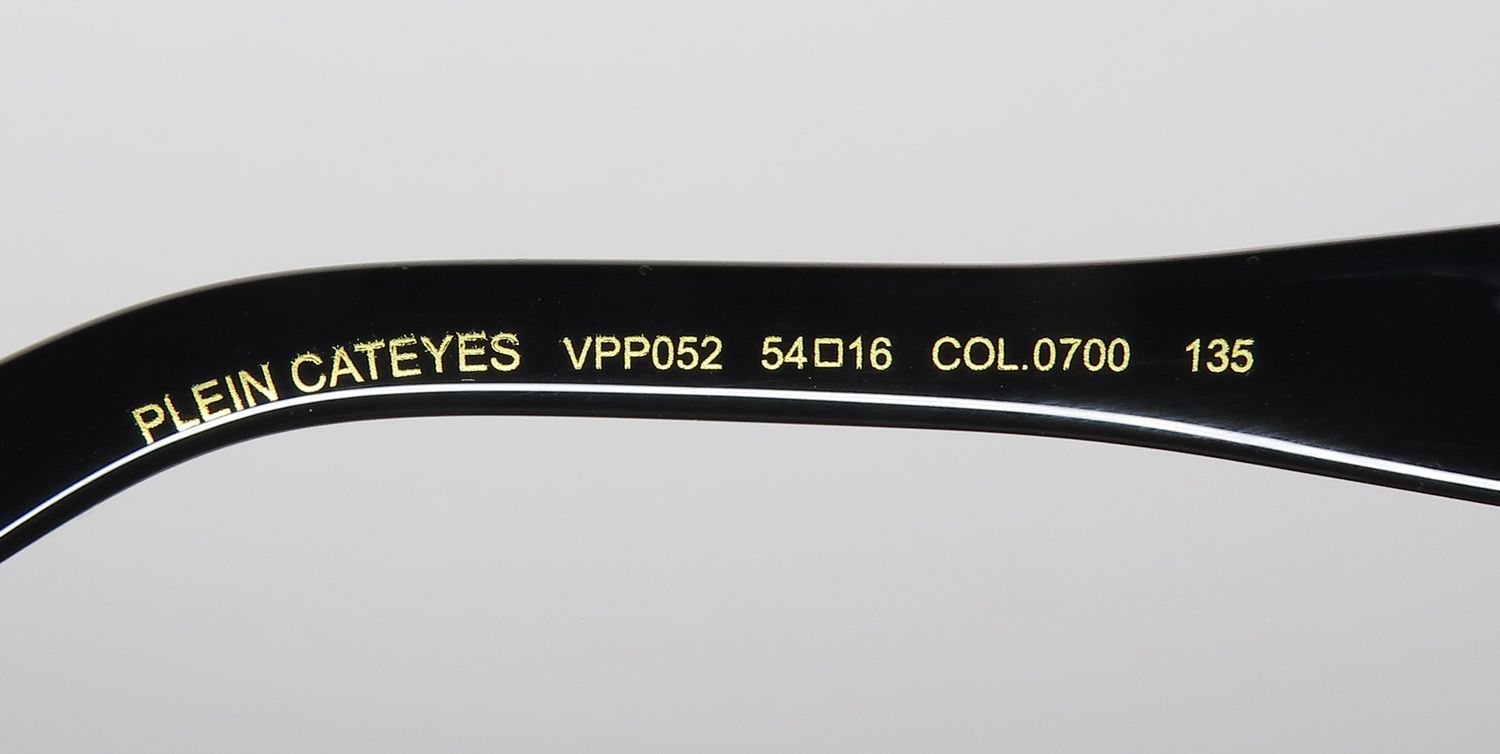 Philipp Plein Vpp052 Plein Cateyes Eyeglasses