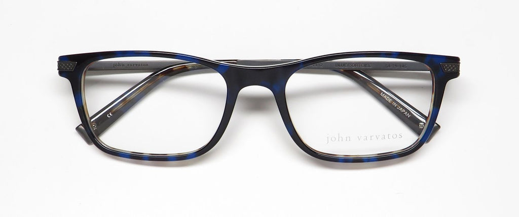 John Varvatos V412 Eyeglasses