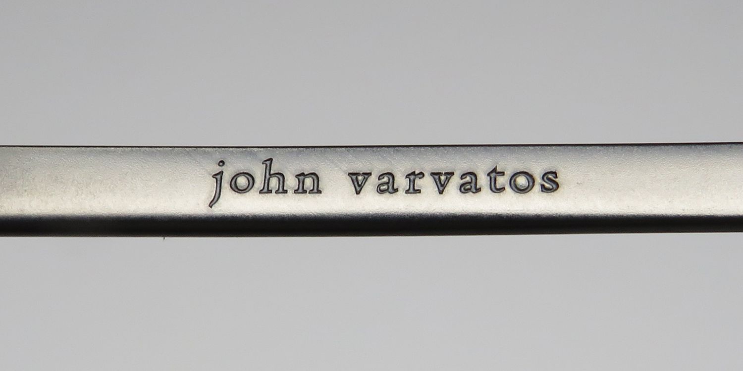 John Varvatos V412 Eyeglasses
