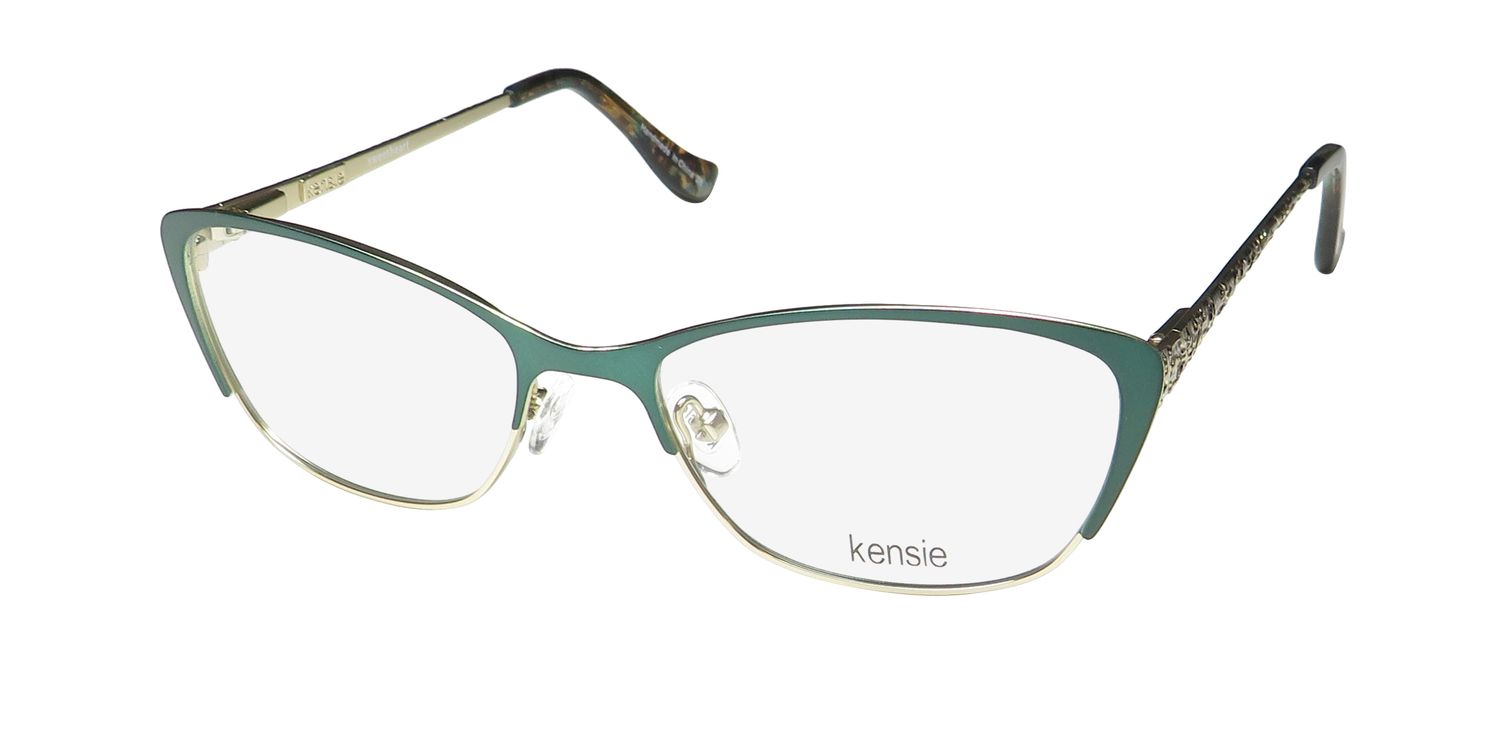 kensie Sweetheart Eyeglasses