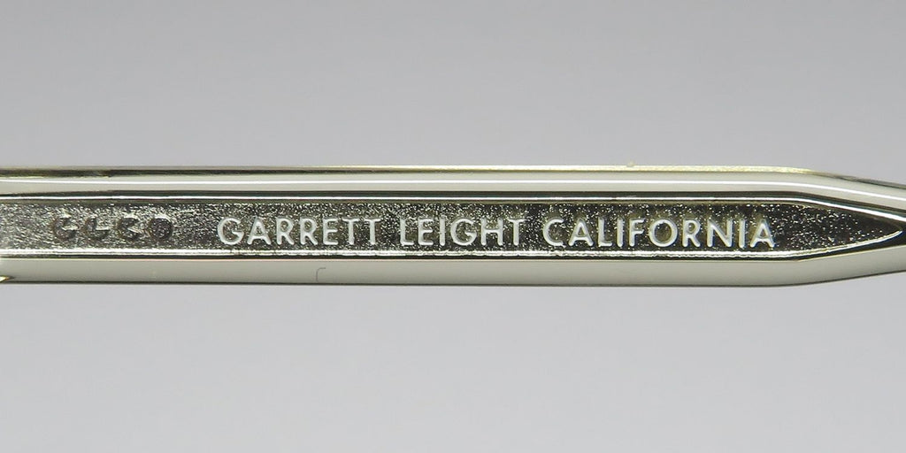 Garrett Leight Star Blue Light Technology Eyeglasses