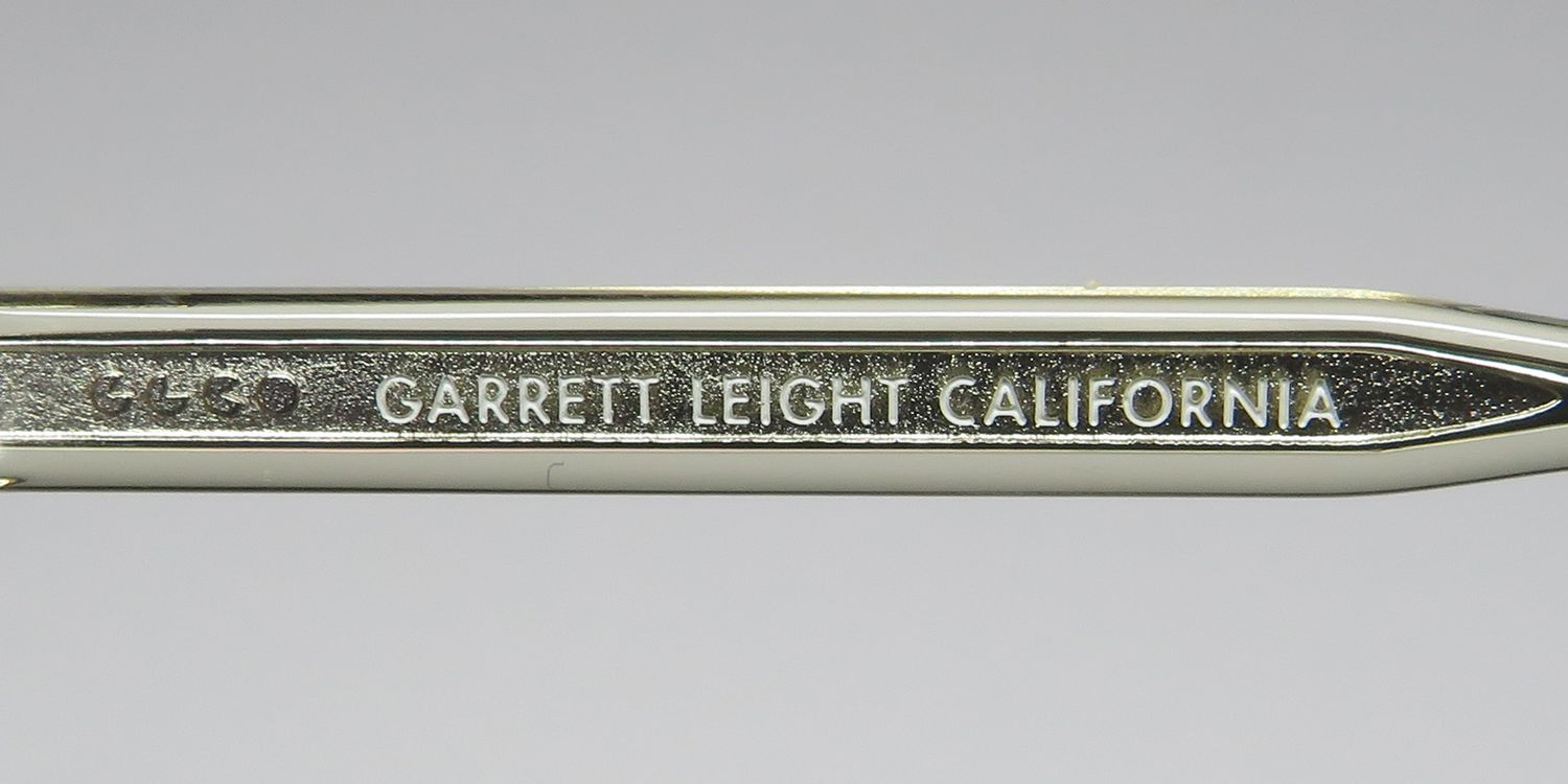 Garrett Leight Star Blue Light Technology Eyeglasses