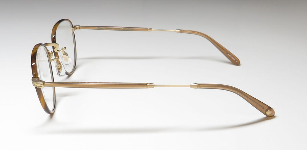 Garrett Leight Wiltern Blue Light Technology Eyeglasses