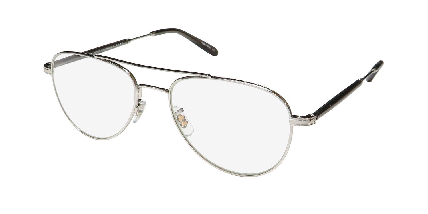 Garrett Leight Linnie Blue Light Technology Eyeglasses