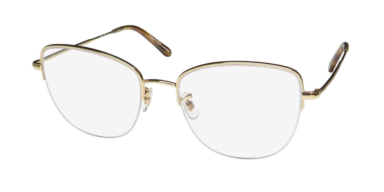 Garrett Leight Pershing Blue Light Technology Eyeglasses