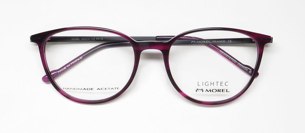 Morel Lightec 30089l Eyeglasses