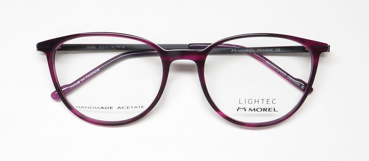 Morel Lightec 30089l Eyeglasses