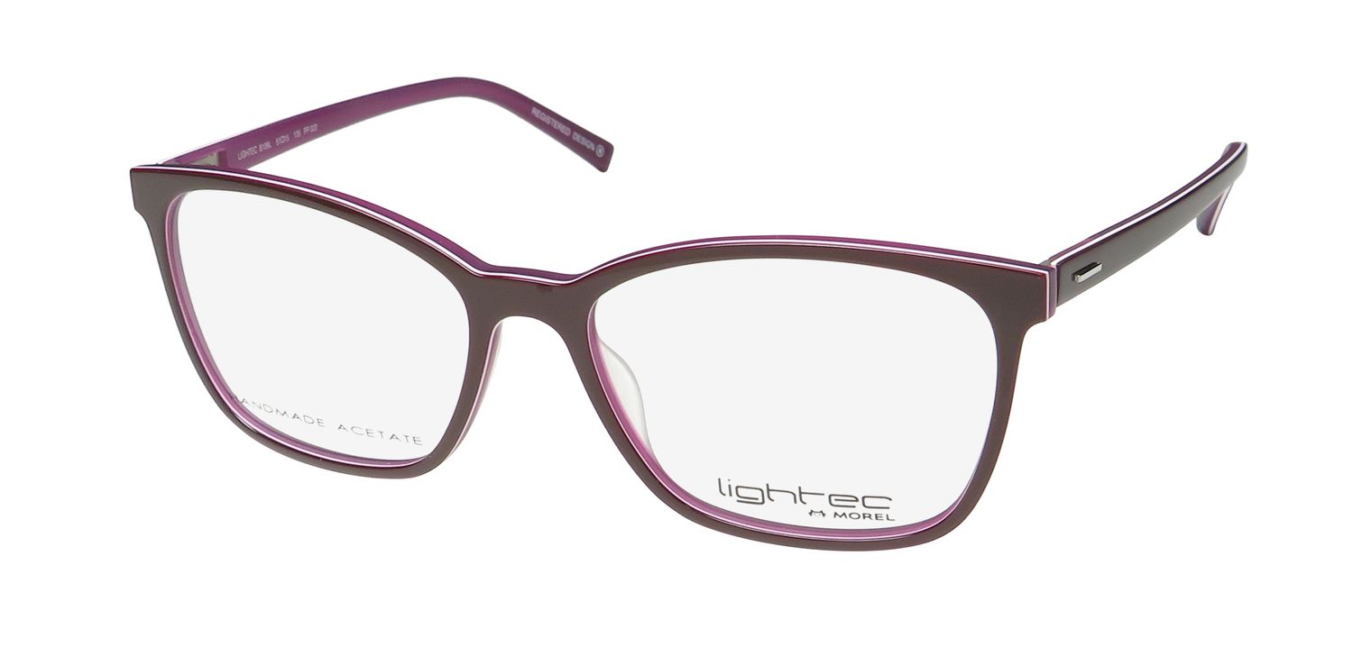 Lightec 8109l Eyeglasses