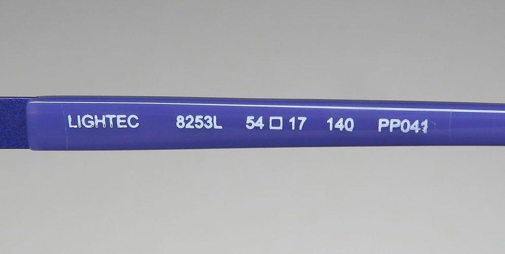 Lightec 8253l Eyeglasses