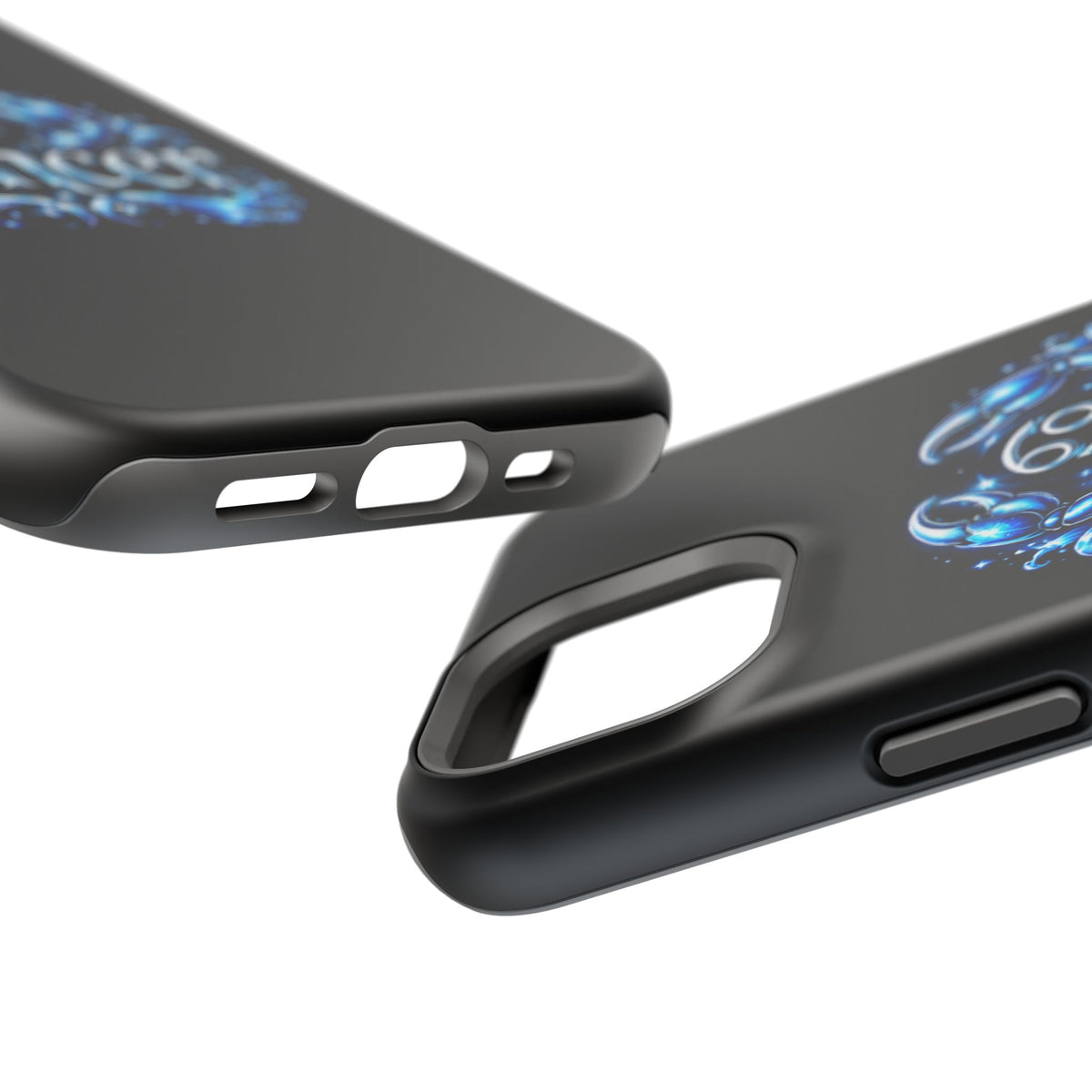 Cancer Zodiac Magnetic Impact-Resistant Phone Case