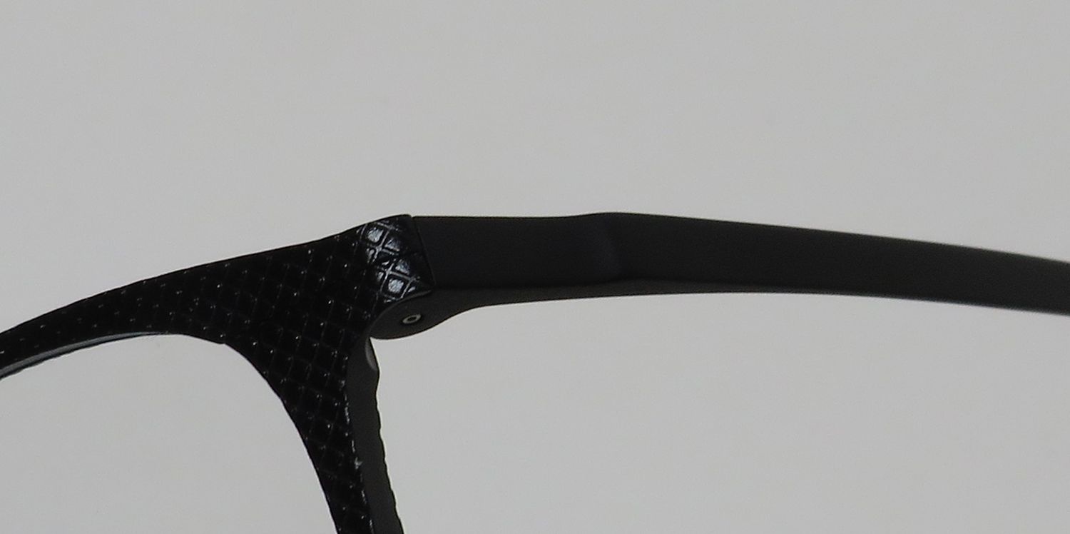 Morel Red Will 90014c Eyeglasses