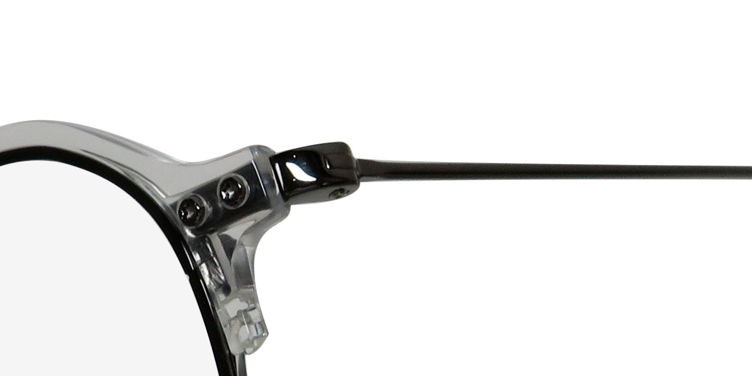 Morel Red Casey 90015c Eyeglasses