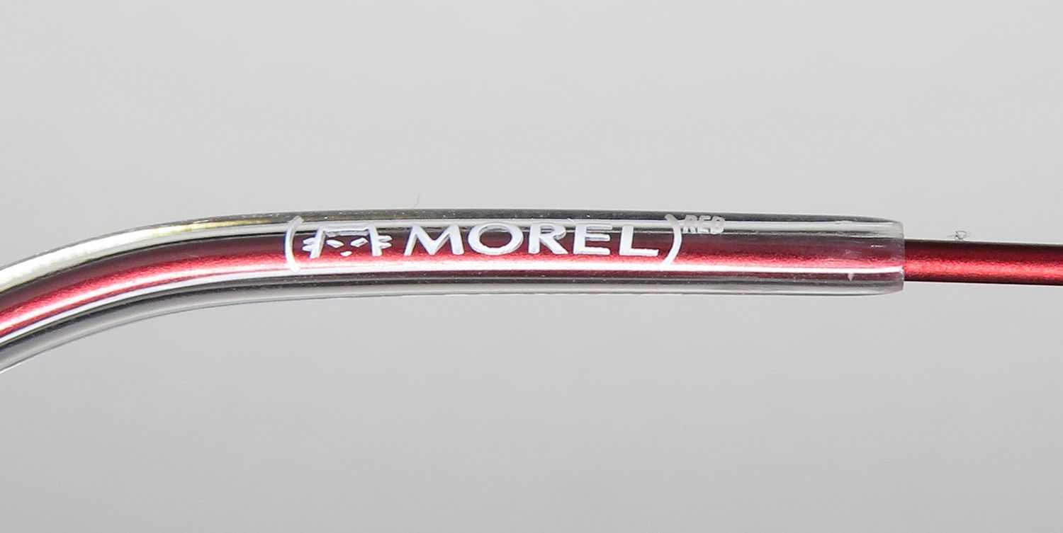 Morel Red Gabi 90018c Eyeglasses
