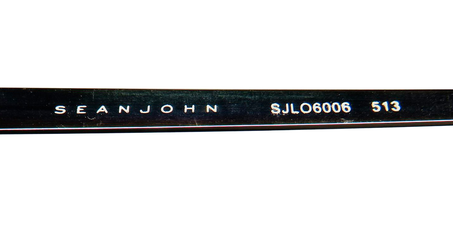 Sean John 6006 Eyeglasses