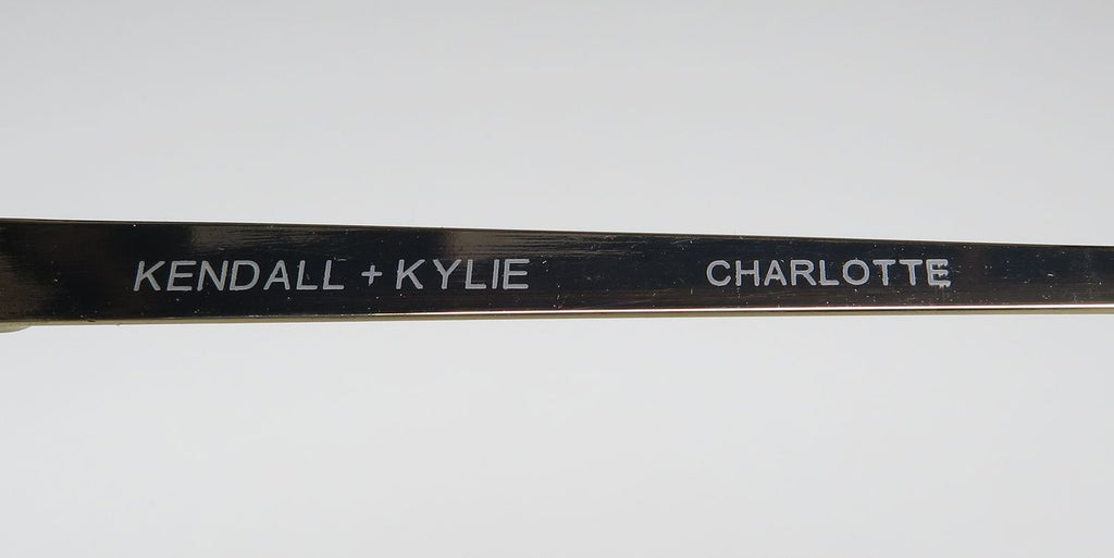 Kendall + Kylie Kk5126 Charlotte Sunglasses