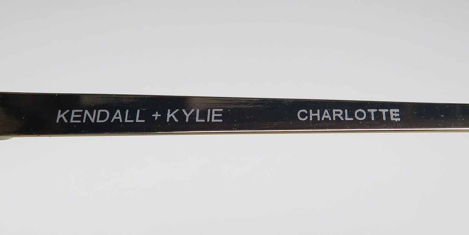 Kendall + Kylie Kk5126 Charlotte Sunglasses