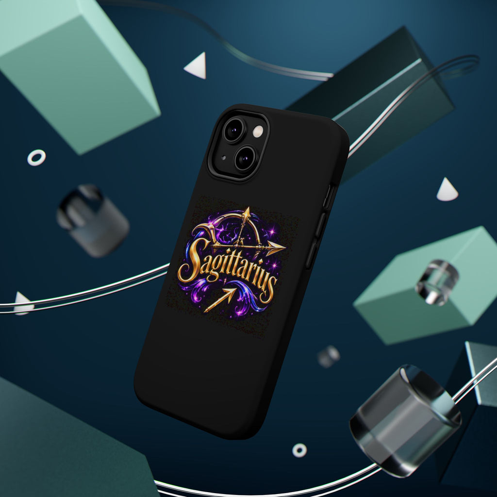 Sagittarius Magnetic Impact-Resistant Phone Case
