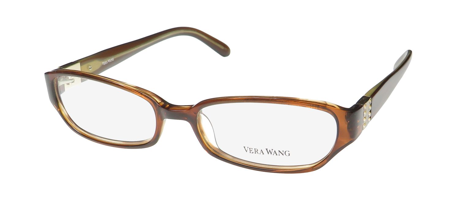 Vera Wang V165 Eyeglasses