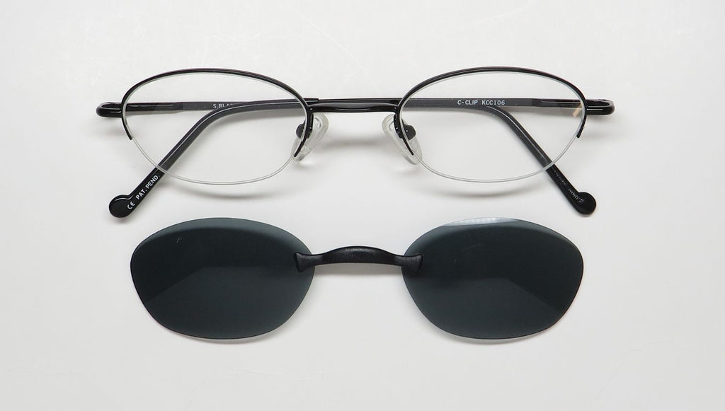 Elite Eyewear Clever Clip 106 Eyeglasses