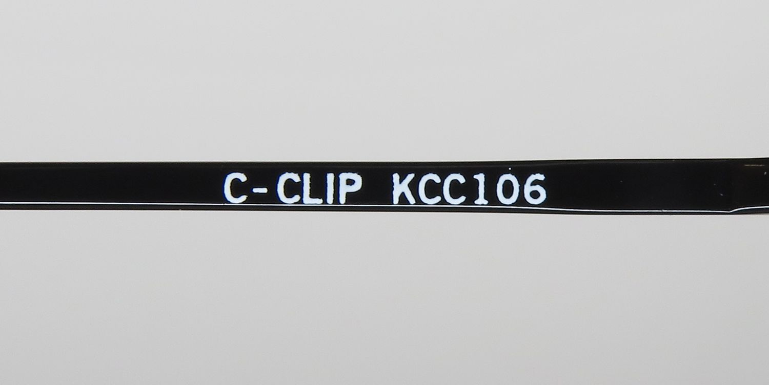 Elite Eyewear Clever Clip 106 Eyeglasses