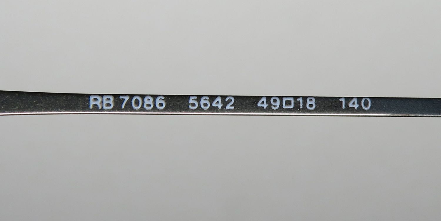 Ray-Ban 7086 Eyeglasses