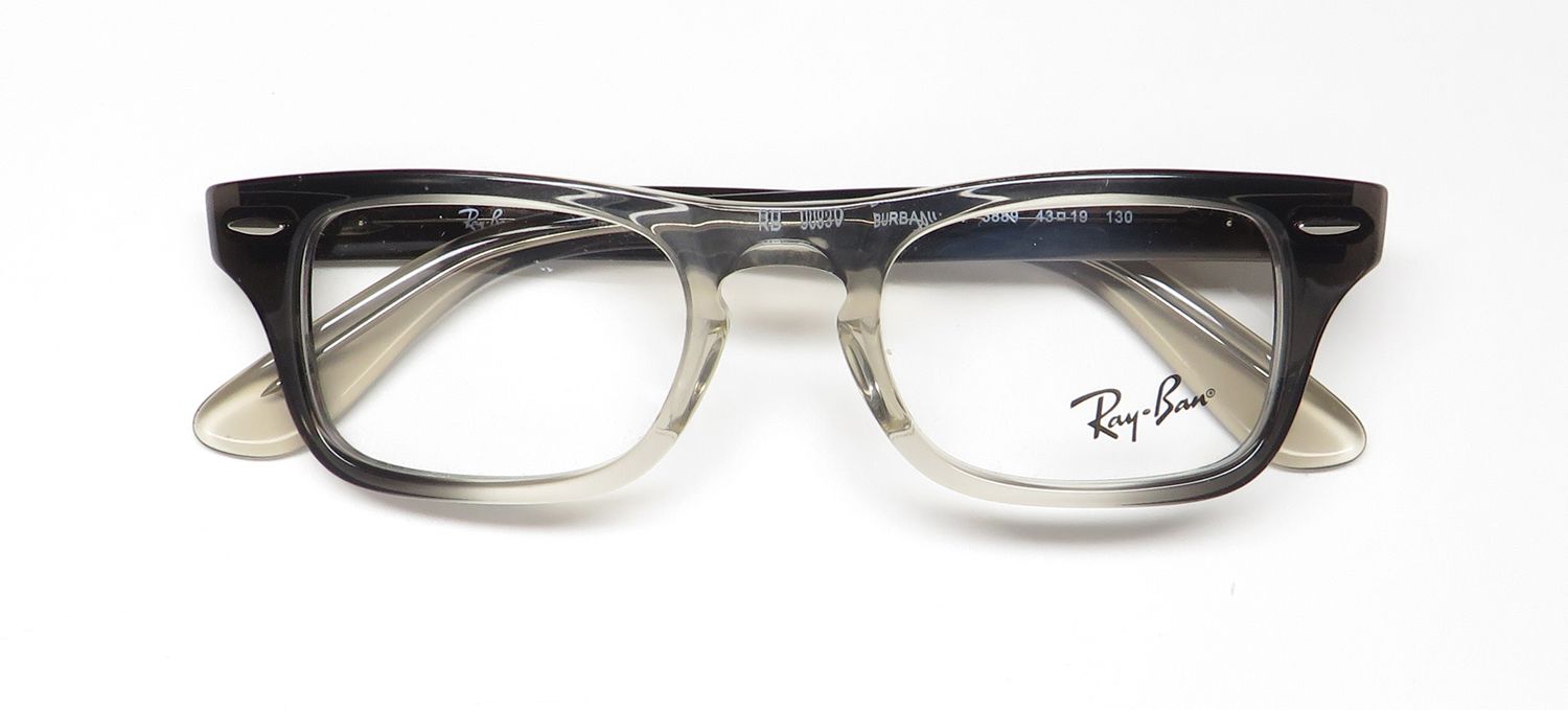 Ray-Ban 9083v Burbank Jr Eyeglasses