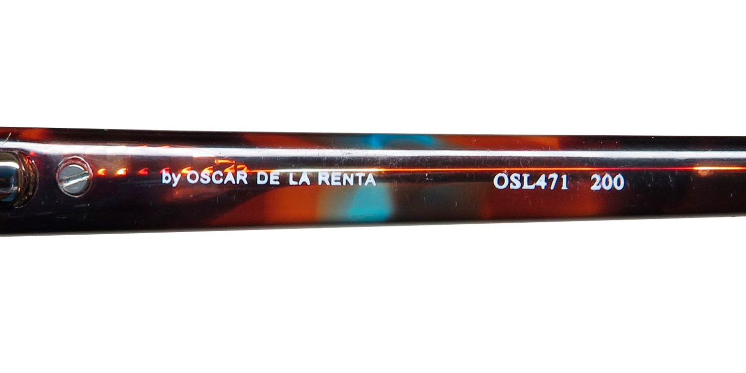 Oscar de la Renta Osl 471 Eyeglasses